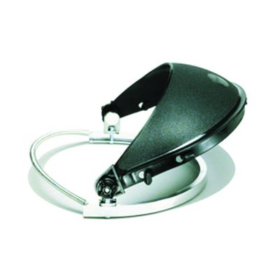 SRW14942 image(0) - Jackson Safety Jackson Safety - Visor Hard Hat Adapter Bracket - Model 182 B - Used with Non-Slotted Hard Hats - (12 Qty Pack)