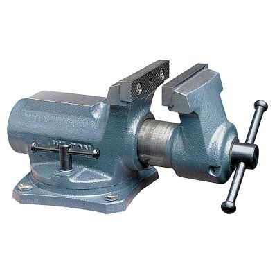 WIL63248 image(0) - Wilton SBV-100, SUPER JUNIOR 4" VISE SWIVE