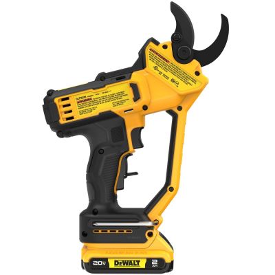 DWTDCPR320D1 image(0) - DeWalt DW 20V MAX* PRUNER