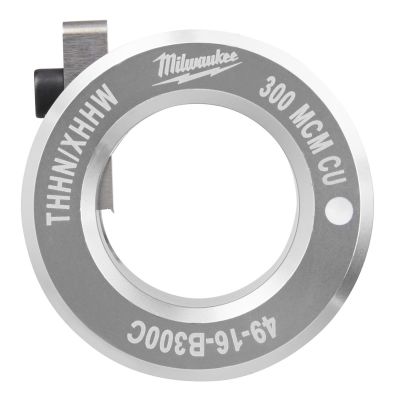 MLW49-16-B300C image(0) - Milwaukee Tool 300 MCM Cu THHN/ XHHW Bushing