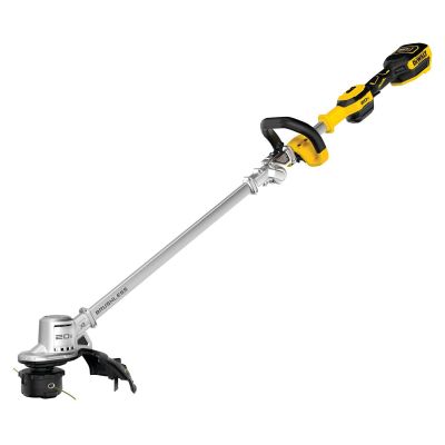 DWTDCST922B image(0) - DeWalt 20V MAX* 14 in. Folding String Trimmer (Tool Only)