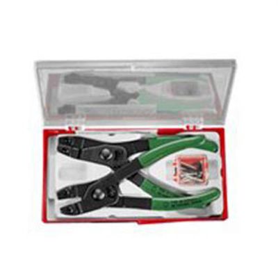 SKT7622 image(0) - S K Hand Tools SNAP RING PLIER SET