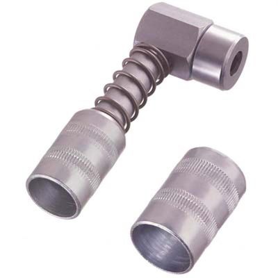 LING320 image(0) - Lincoln Lubrication COUPLER, SWIVEL, 90 DEG