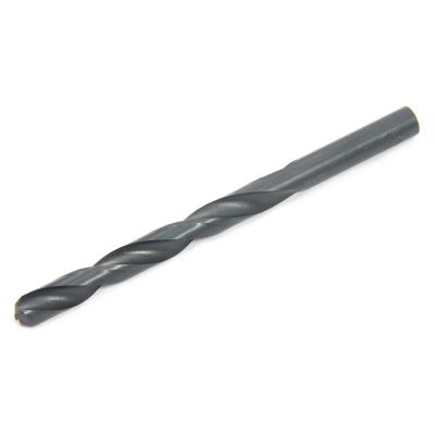 FOR20204 image(0) - Forney Industries Jobber Length Drill Bit, High Speed Steel (HSS), 135 Degree Split Point, 21/64 in