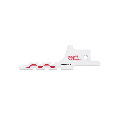 MLW48-00-1640 image(0) - Milwaukee Tool SAWZALL Drywall Access Blade