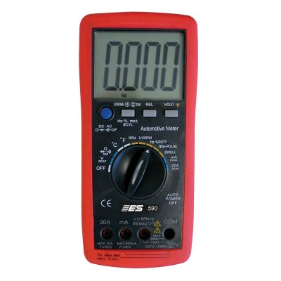 ESI590 image(0) - Electronic Specialties PROFESSIONAL AUTOMOTIVE METER