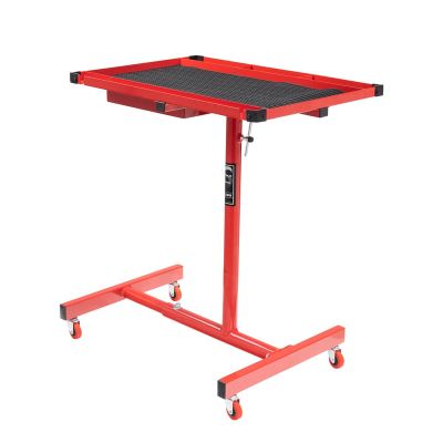 SUN8019 image(0) - Sunex HEAVY DUTY ADJUSTABLE WORK TABLE W/DRAWER