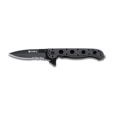 CRKM16-13ZLEK image(0) - CRKT (Columbia River Knife) M16®-13ZLEK Spear Point w/Triple Point™ Serrations