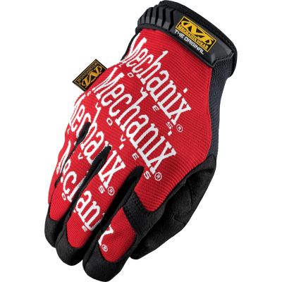 MECMG-02-011 image(0) - Mechanix Wear GLV ORIG XL RED 1PR