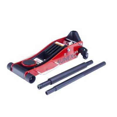 SUN6603AJ image(0) - Sunex 3-Ton Aluminum Floor Jack