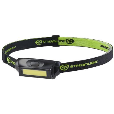 STL61714 image(0) - Streamlight Bandit Pro Lightweight, USB Rechargeable Headlamp - Black