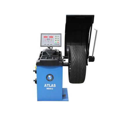 ATEATWB49-2-PRO-FPD image(0) - Atlas Automotive Equipment Atlas Equipment WB49-2 PRO Premium 3D Computer Wheel Balancer