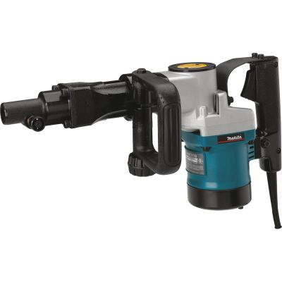 MAKHM1211B image(0) - Makita 20 lb. Demolition Hammer, Accepts 3/4" Hex Bits