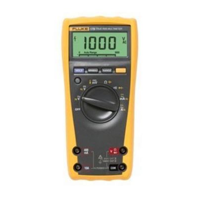 FLU179 image(0) - Fluke TRMS MULTIMETER W/BACKLIGHT & TEMP