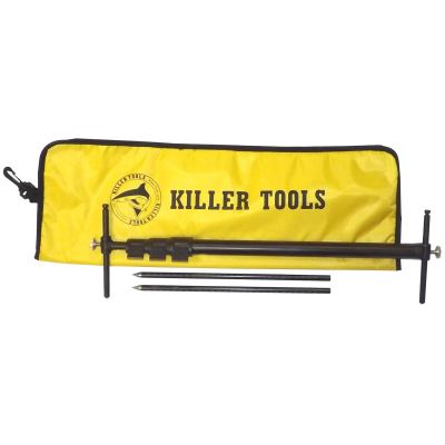 KILART90MINI image(0) - Killer Tools Compact 21" Squaring Tram Gauge