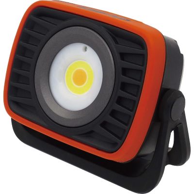 KTI73327XD image(0) - K Tool International Work Light 1500 Lumen w/Rotatable Base, Adjustable CCT, and Dimmer Functions