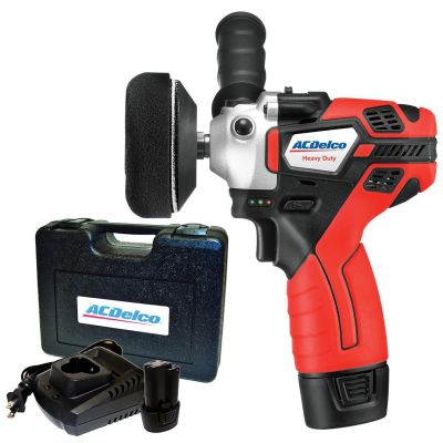 ACDARS1214 image(1) - ACDelco G12 Series Lith 12V 2-Speed 3" Mini Polisher