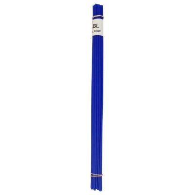 URER12-01-03-BL image(0) - Polyvance High Density Polyethylene (HDPE) Rod, 1/8" diameter, 30 ft., Blue