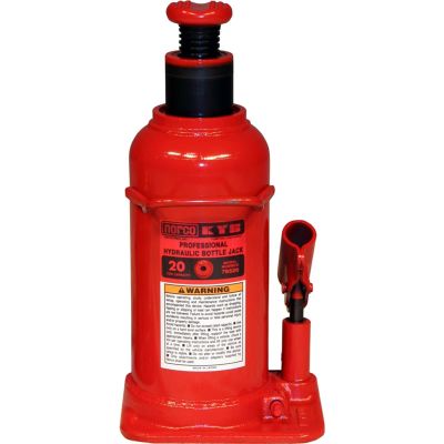 NRO76520 image(0) - Norco Professional Lifting Equipment 20 TON STD BOTTLE JAck