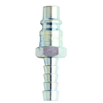 MIL1837-6BK image(0) - Milton Industries 3/8" Hose Barb Plug H-Style