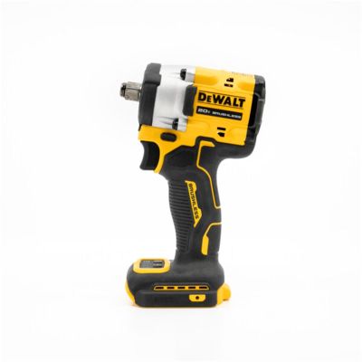 DWTDCF921B image(0) - DeWalt 20V MAX 1/2" COMPACT HOG RING IMPACT WRENCH BARE TOOL