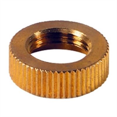 HALLN-10B image(0) - Haltec Brass Rim Nut (TR-LN-10), Tire Valve