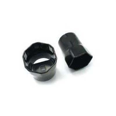 CTA4182 image(0) - CTA Wheel Bearing Locknut Socket - 2-3/4" Round - Ford