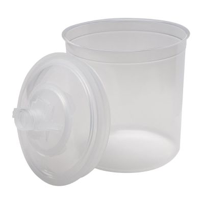 MMM16000 image(0) - 3M PAINT PREPARATION KIT STD SIZE CUPS 50/CS