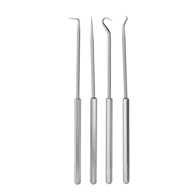 MLW2740 image(0) - Milwaukee Tool 4 Pc Pick Set