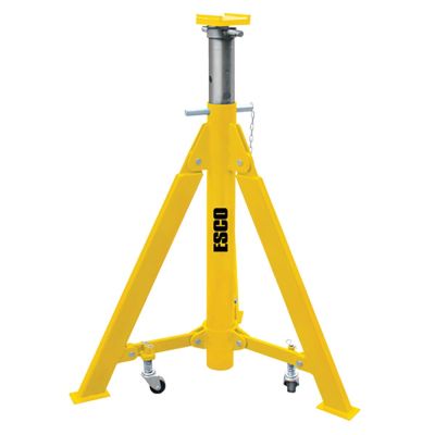 ESC10493 image(0) - ESCO 10 Ton HD High Lift Jack Stand