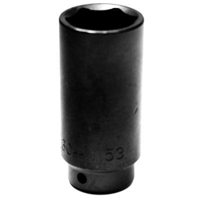 WLMW153 image(0) - Wilmar Corp. / Performance Tool 30mm FWD Axle Nut Skt Chr-Moly