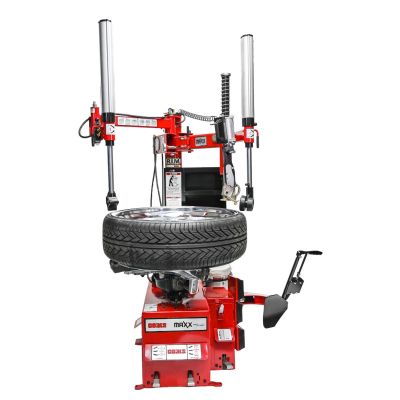 AMM800MAXX90220 image(0) - COATS Company, LLC. Coats Maxx 90 Rim Clamp Tire Changer - 220V Electric Motor