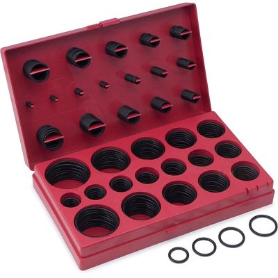 TIT45203 image(0) - TITAN 419-PC METRIC O-RING ASSORTMENT WITH