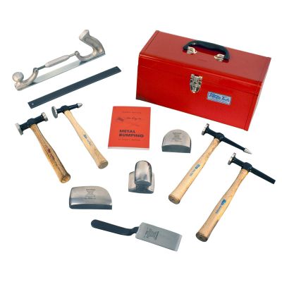 MRT659K image(0) - Martin Tools 10PC BODY & FENDER TOOL KIT XXX