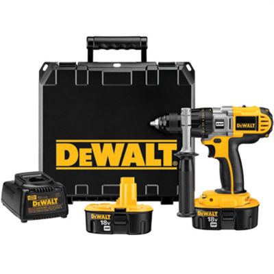 DWTDCD940KX image(0) - DeWalt 18V XRP DRILL/DRIVER