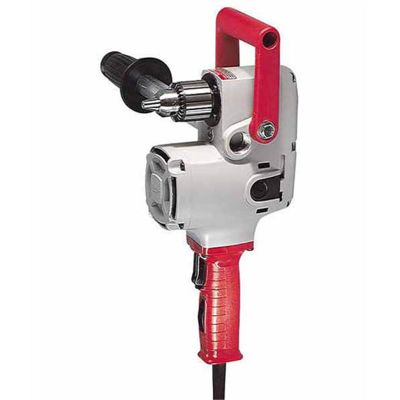 MLW1675-6 image(0) - Milwaukee Tool 1/2"  Hole-Hawg  Drill 300/1200 RPM