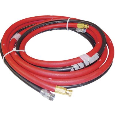 SAT675206 image(0) - SATA Dual Hoses, 6 Ft, Dan-Am Pressure Tank