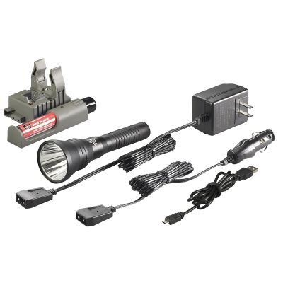 STL74536 image(0) - Streamlight Strion HPL Compact Down-Range Rechargeable Flashlight - Black