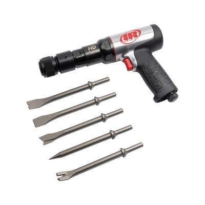 IRT135MAXK image(0) - Ingersoll Rand Air Hammer Kit - Heavy Duty