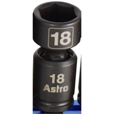 AST7834409 image(0) - Astro Pneumatic 18MM NANO UNV SCKT