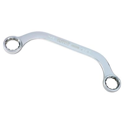 SUN993505 image(0) - Sunex 13/16" x 7/8" Half Moon Style Double Box End Wrench