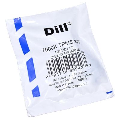 DIL7000K image(0) - Dill Air Controls REPLACEMENT TPMS KIT