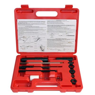 CAL39500 image(0) - Cal-Van Tools Ford Triton Spark Plug Extractor Master Set