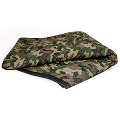 TIT22017 image(0) - TITAN Camo Utility Blanket