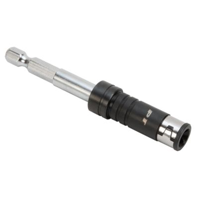 WLMW8604 image(0) - Wilmar Corp. / Performance Tool 2-in-1 1/4" Bit/Socket Adapter