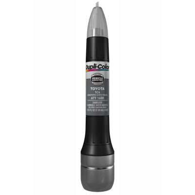 DUPATY1600 image(0) - Krylon SCRATCH FIX ALL IN 1 GRAPHITE GREY PRL