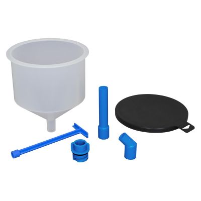 LIS24210 image(0) - Lisle Spill-Free DEF Kit with GM Adapter