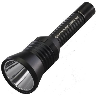 STL88700 image(0) - Streamlight SUPER TAC W/HOLSTER