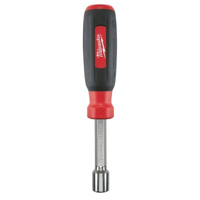 MLW48-22-2526 image(0) - Milwaukee Tool 1/2" HollowCore Magnetic Nut Driver