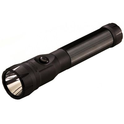 STL76110 image(0) - Streamlight PolyStinger LED Rechargeable Polymer Flashlight - Black